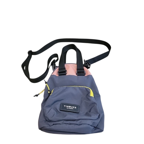 Timbuk2 Other - Timbuk2 Black Shoulder/crossbody Bag.  Excellent Condition